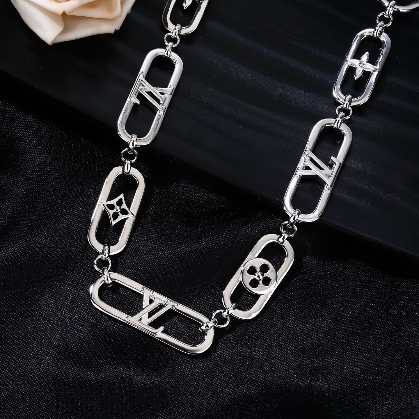 Louis Vuitton Chain Belt